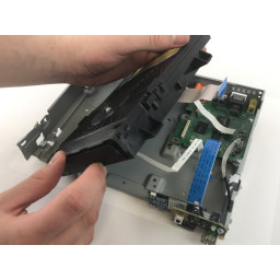 Замена дисковода Sony BDP-S3700