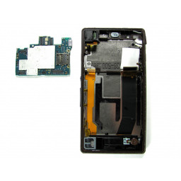 Замена материнской платы Sony Xperia Z
