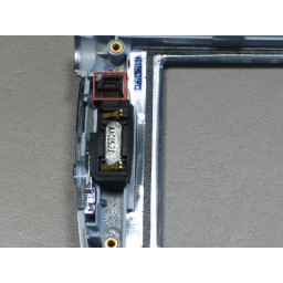 Замена наушников Palm Treo 650