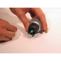 Замена капсулы Shure SM58
