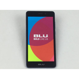Замена батареи BLU Life XL