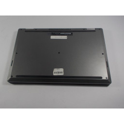 Dell Inspiron 11-3152 Снятие задней панели