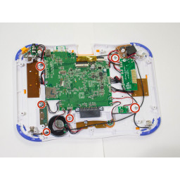 Замена материнской платы Vtech InnoTab 3S
