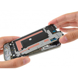 Samsung Galaxy S5 Внутренняя замена центрального блока в сборе
