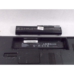 Замена батареи HP Pavilion G60-247CL