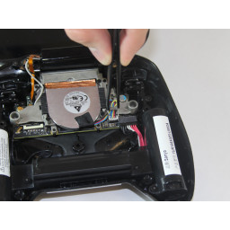 Замена вентилятора Nvidia Shield