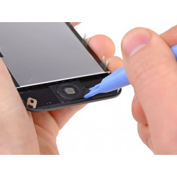Замена узла кнопки iPhone 4S