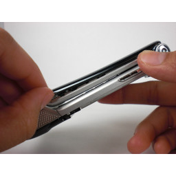 Замена лицевой панели Motorola Krzr K1m