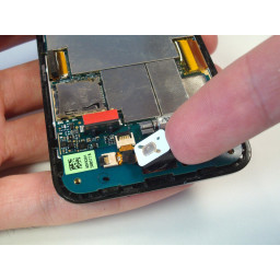HTC Droid Невероятная замена оптического джойстика