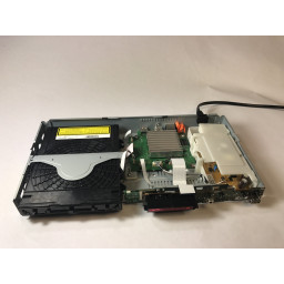 Sony BDP-BX620 Замена материнской платы