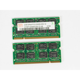 Замена ОЗУ Dell XPS M1530