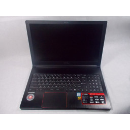 Замена жесткого диска MSI GS63VR 7RF Stealth Pro