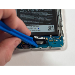 Замена нижней колонки HTC OPM9200