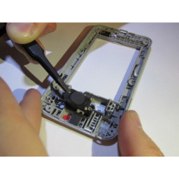Замена топливного динамика LG Optimus