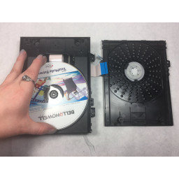 Замена дискового лотка Sony BDP BX350